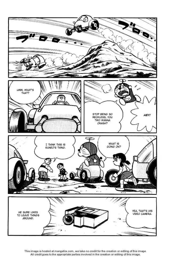 Doraemon Long Stories Chapter 8.2 13